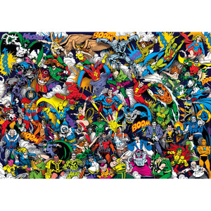 Dc Comics Justice League - 1000 pezzi