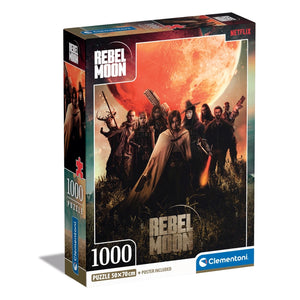 Rebel Moon - 1000 pezzi