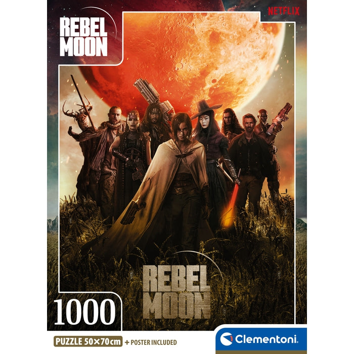 Rebel Moon - 1000 pezzi