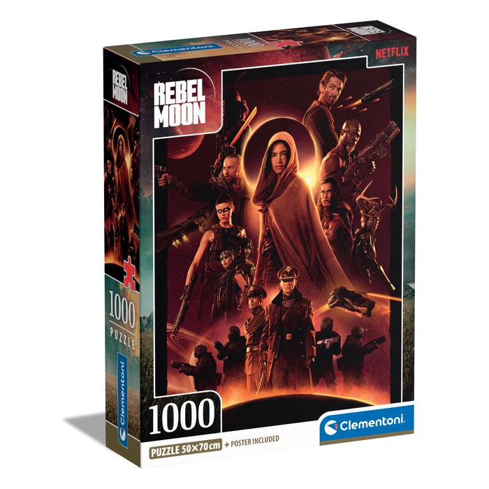 Rebel Moon - 1000 pezzi