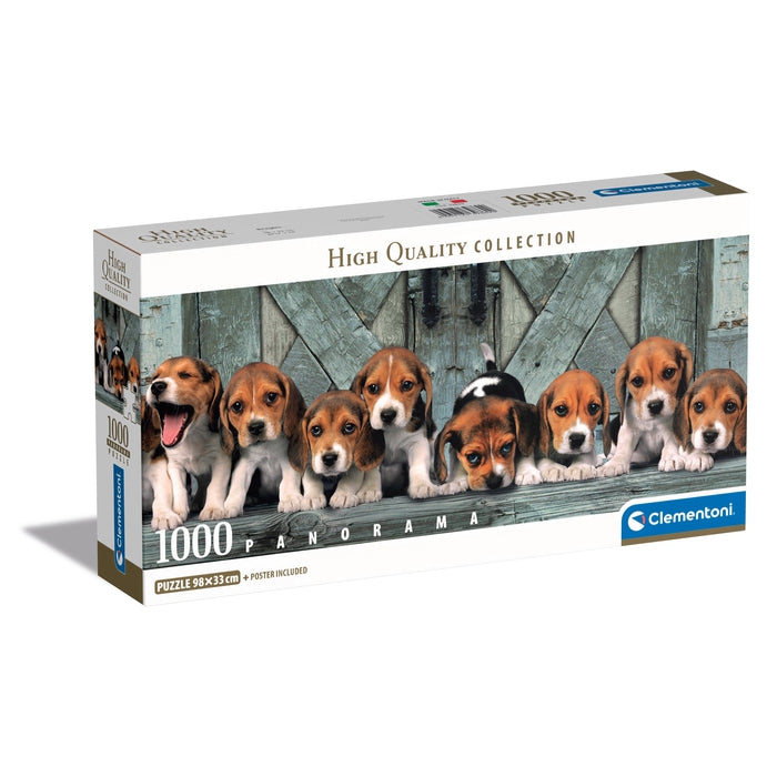 Beagles - 1000 pezzi