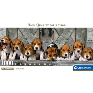 Beagles - 1000 pezzi