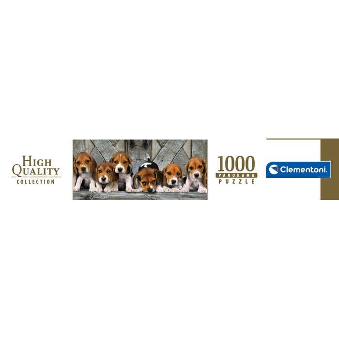 Beagles - 1000 pezzi