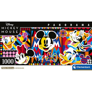 Disney Mickey Mouse - 1000 pezzi