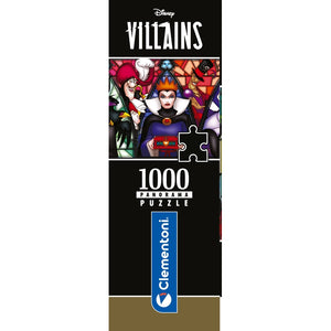 Disney Villains - 1000 pezzi