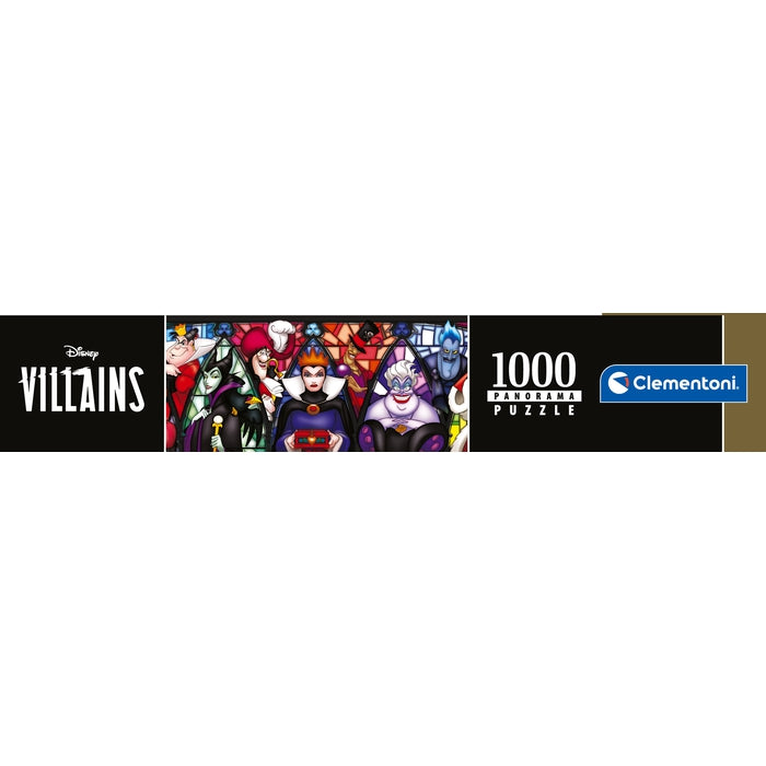 Disney Villains - 1000 pezzi