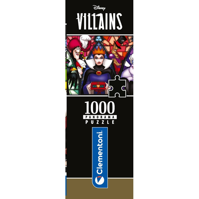 Disney Villains - 1000 pezzi