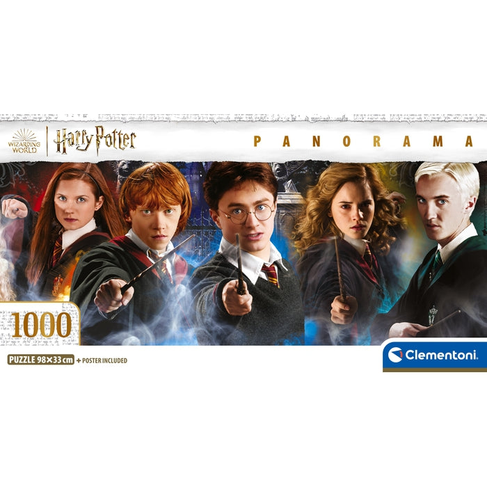 Harry Potter - 1000 pezzi