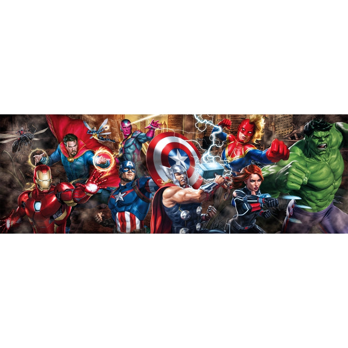 The Avengers - 1000 pezzi