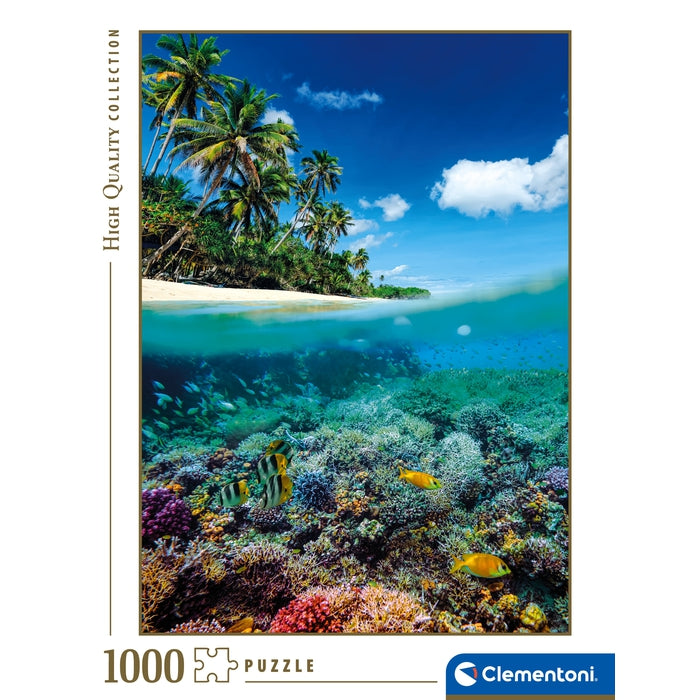 Summer Paradise - 1000 pezzi