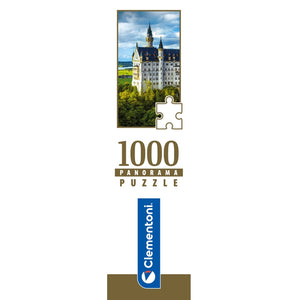 The Neuschwanstein Castle - 1000 pezzi