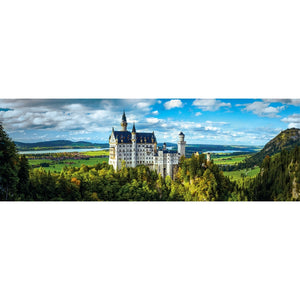 The Neuschwanstein Castle - 1000 pezzi