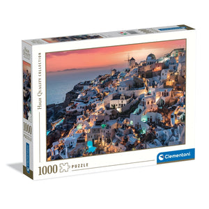 Shades of Santorini - 1000 pezzi