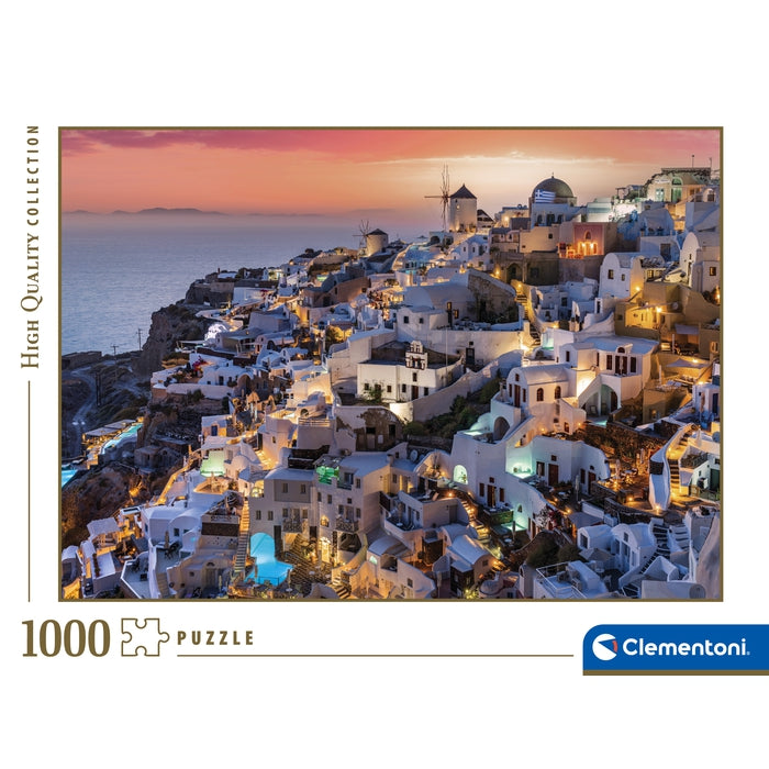 Shades of Santorini - 1000 pezzi