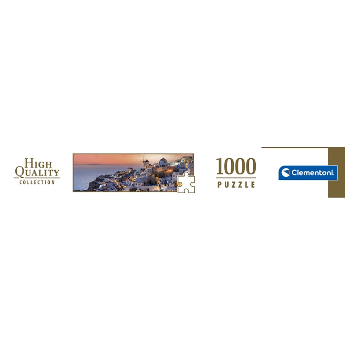 Shades of Santorini - 1000 pezzi