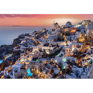 Shades of Santorini - 1000 pezzi