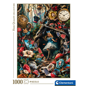 Another Day in Wonderland - 1000 pezzi