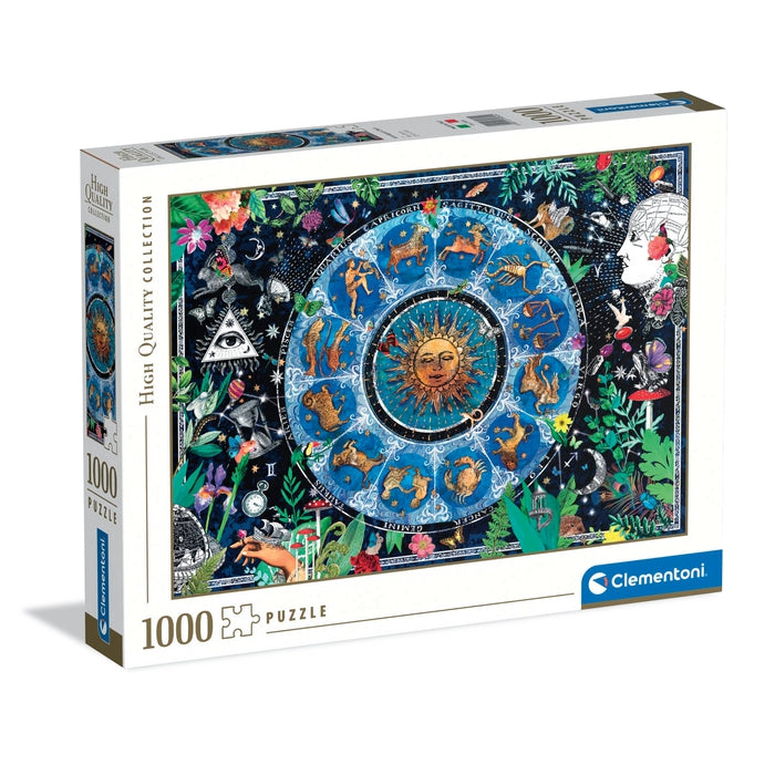 Astrological Chart - 1000 pezzi