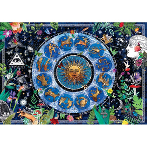 Astrological Chart - 1000 pezzi