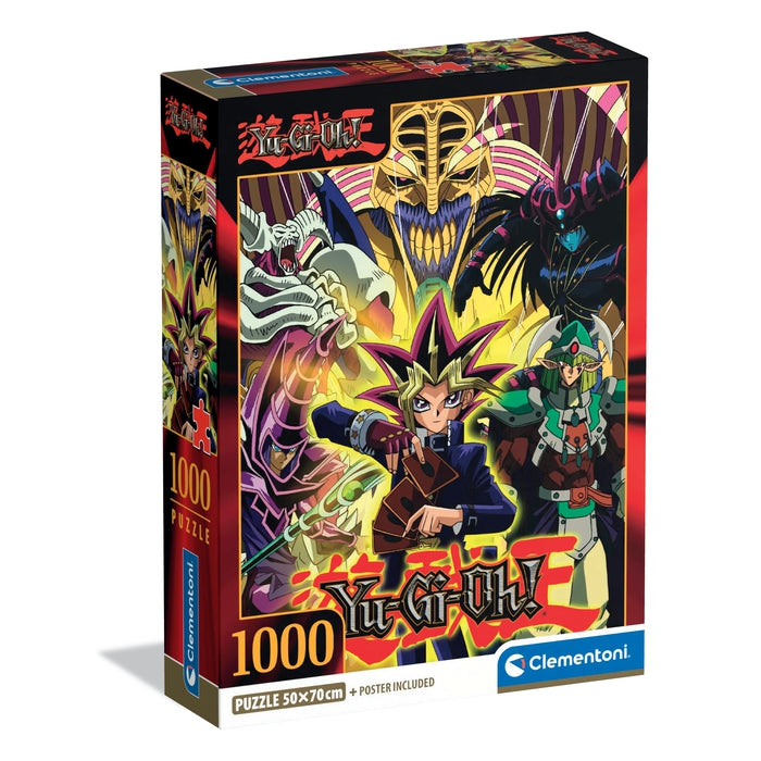 Yu-Gi-Oh! - 1000 pezzi