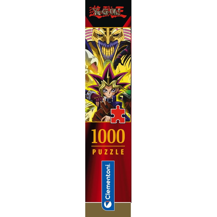 Yu-Gi-Oh! - 1000 pezzi