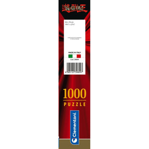 Yu-Gi-Oh! - 1000 pezzi