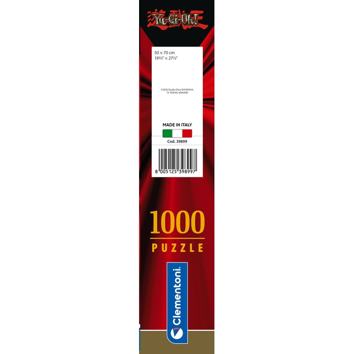 Yu-Gi-Oh! - 1000 pezzi