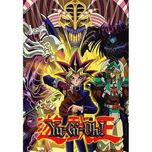 Yu-Gi-Oh! - 1000 pezzi