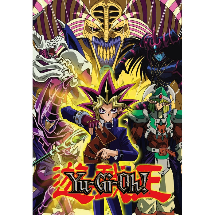 Yu-Gi-Oh! - 1000 pezzi