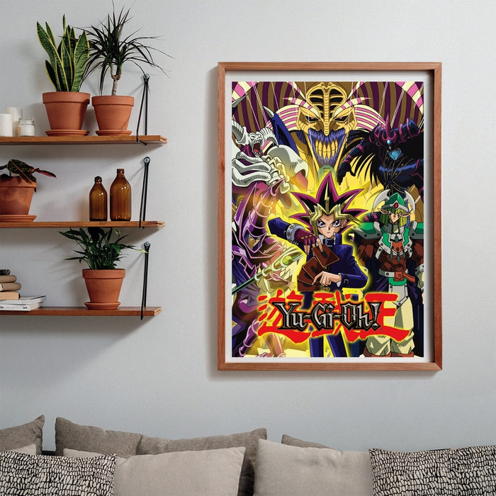 Yu-Gi-Oh! - 1000 pezzi