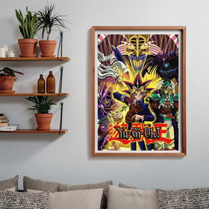 Yu-Gi-Oh! - 1000 pezzi