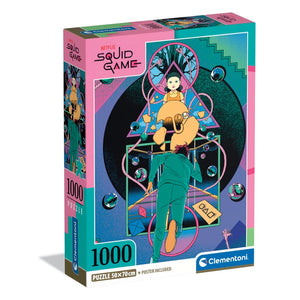 Squid Game 2 - 1000 pezzi