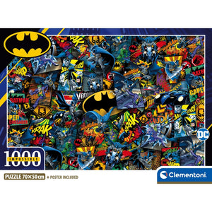 Batman - 1000 pezzi