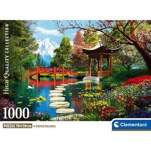 Fuji Garden - 1000 pezzi