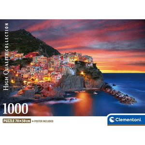 Manarola - 1000 pezzi