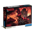 Carica immagine nella galleria, Dungeons&amp;Dragons - 1000 pezzi
