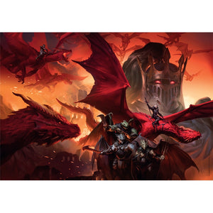 Dungeons & Dragons - 1000 pezzi