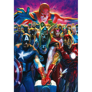 The Avengers - 1000 pezzi