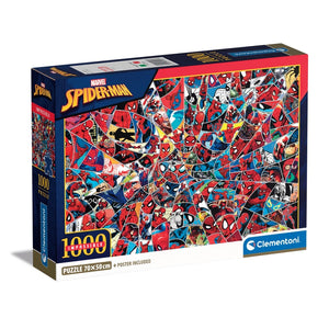 Spider-Man - 1000 pezzi