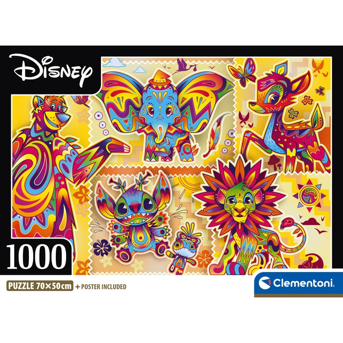 Disney Classics - 1000 pezzi