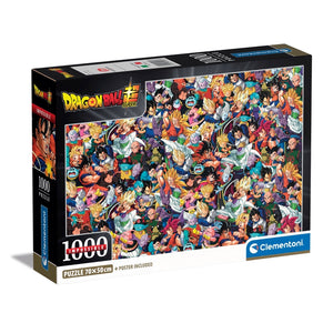 Dragon Ball - 1000 pezzi