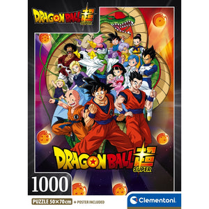 Dragon Ball - 1000 pezzi