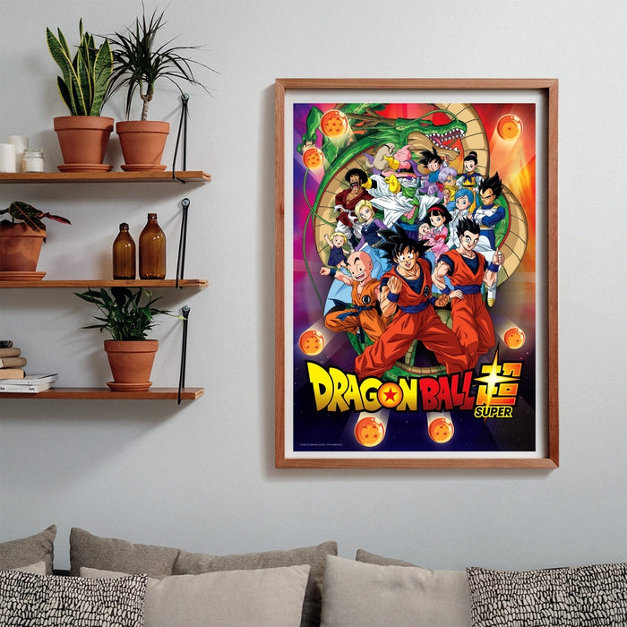 Dragon Ball - 1000 pezzi