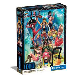 One Piece - 1000 pezzi