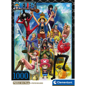 One Piece - 1000 pezzi