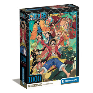 One Piece - 1000 pezzi