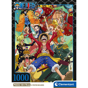 One Piece - 1000 pezzi