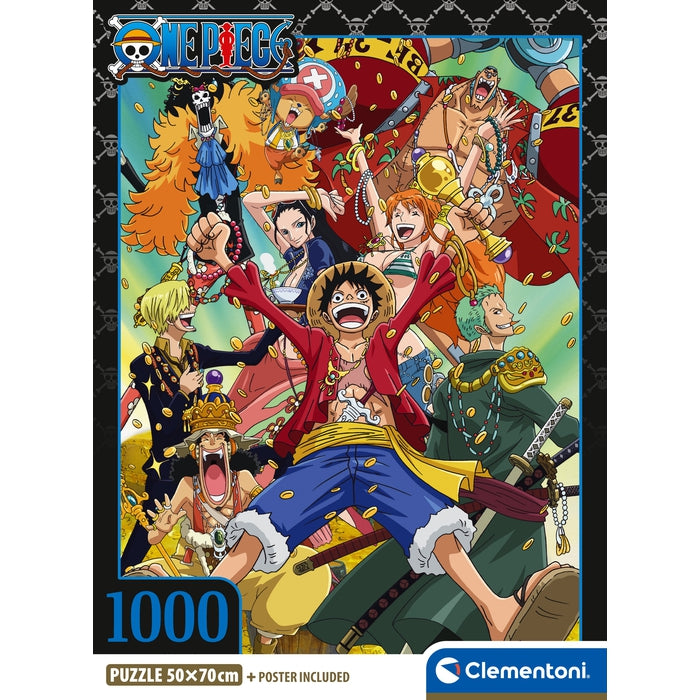 One Piece - 1000 pezzi