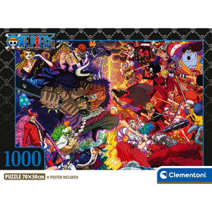 One Piece - 1000 pezzi