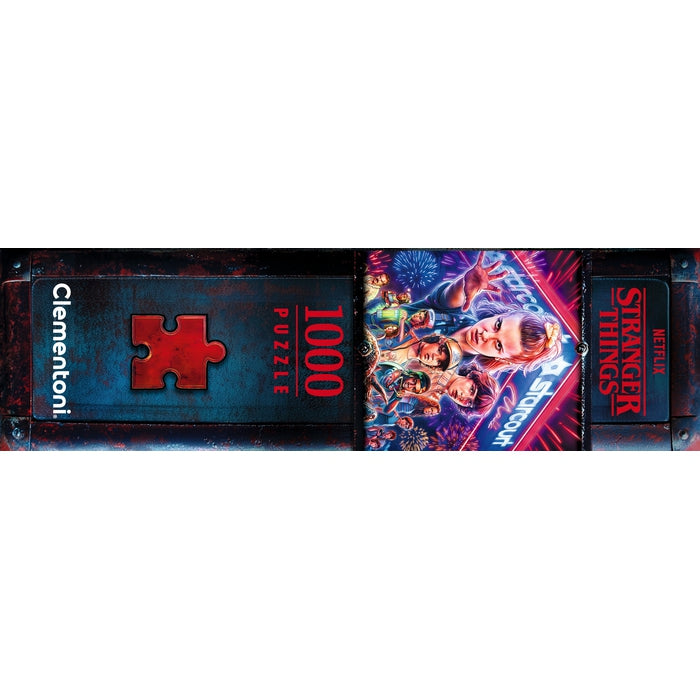 Stranger Things Season 3 - 1000 pezzi